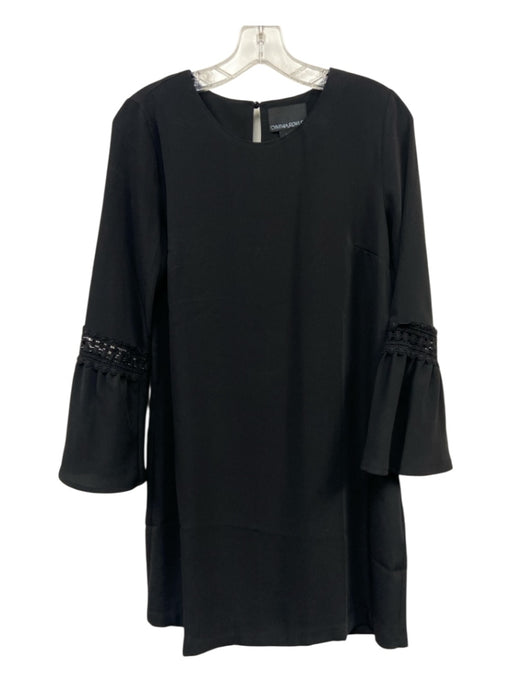 Cynthia Rowley Size 2 Ballet Pink Polyester Crochet Lace Accent Dress Ballet Pink / 2