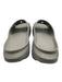 Hoka Shoe Size 11 NWT Gray Rubber Solid Slide Men's Shoes Gray / 11