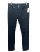 APC Size 30 Black Cotton Solid Jean Men's Pants Black / 30