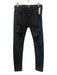 PRPS Size 29 Black Cotton Blend Distressed Skinny Jean Men's Pants Black / 29