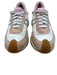 Loewe Shoe Size 36 Pink, Brown, Green Suede & Synthetic Lace Up Sneakers Pink, Brown, Green / 36