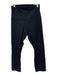 Lululemon Size Est S Black High Rise Cropped Leggings Black / Est S