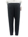 Daily Drills Size S Black Faded Fabric Tag Elastic Waistband Athletic Leggings Black / S