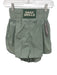 Daily Drills Size XS Sage green Nylon Elastic Waistband Shelf Bra Athletic Set Sage green / XS