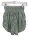 Daily Drills Size XS Sage green Nylon Elastic Waistband Shelf Bra Athletic Set Sage green / XS