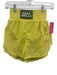 Daily Drills Size XS Yellow Nylon Elastic Waistband Shelf Bra Athletic Set Yellow / XS