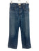 Citizens of Humanity Size 27 Medium Wash Cotton Whiskering High Rise Jeans Medium Wash / 27