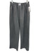 Parke Size XS Gray Fleece Heathered Elastic Waist Straight Leg Sweatpants Gray / XS