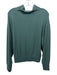 Splits 59 Size S Forest Green Modal Blend Drawstring Quarter Zip Jogger Pant Set Forest Green / S