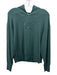 Splits 59 Size S Forest Green Modal Blend Drawstring Quarter Zip Jogger Pant Set Forest Green / S