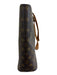 Louis Vuitton Brown & Tan Coated Canvas Leather trim Monogram Tote Bag Brown & Tan / M
