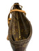 Louis Vuitton Brown & Tan Coated Canvas Leather trim Monogram Tote Bag Brown & Tan / M