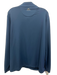 Peter Millar Size XL Blue Polyester Solid Quarter Zip Men's Jacket Blue / XL