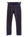 Lululemon Size 2 Charcoal Gray Nylon Mid Rise solid color Elastic Waist Leggings Charcoal Gray / 2