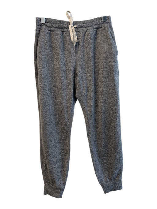 Vuori Size XS Gray Polyester Elastic & Drawstring Waist solid color Pants Gray / XS