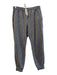 Vuori Size XS Gray Polyester Elastic & Drawstring Waist solid color Pants Gray / XS