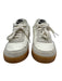 Nike Shoe Size 8.5 White Leather Lace Up Low Top Sneakers White / 8.5