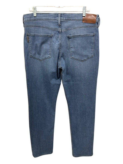 Paige Size 34 Light Wash Rayon Solid Jean Men's Pants Light Wash / 34