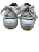 Rag & Bone Shoe Size 37.5 White & Black Leather Upper Layered Detail Sneakers White & Black / 37.5