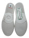Ugg Shoe Size 6.5 Black & White Suede Upper Round Toe Slip On Platform Sneakers Black & White / 6.5