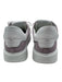 Philippe Model Shoe Size 38 Lilac Purple & White Leather Upper Shield Sneakers Lilac Purple & White / 38