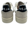 Veja Shoe Size 7 White, Gray & Navy Textile Suede Low Top Lace Up Sneakers White, Gray & Navy / 7