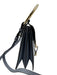 Chloe Dusty Blue Leather Suede Detail Gold Tone Hardware Ring Detail Bag Dusty Blue / Mini