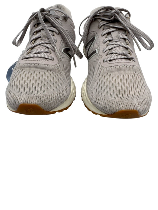New Balance Shoe Size 8 Light Purple Synthetic Mesh Logo Lace Up Sneakers Light Purple / 8