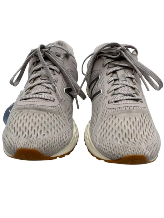 New Balance Shoe Size 8 Light Purple Synthetic Mesh Logo Lace Up Sneakers Light Purple / 8
