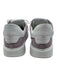 Philippe Model Shoe Size 38 Lilac Purple & White Leather Upper Shield Sneakers Lilac Purple & White / 38