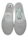 Ugg Shoe Size 6.5 Black & White Suede Upper Round Toe Slip On Platform Sneakers Black & White / 6.5