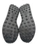 Veja Shoe Size 8 Grey, White & Multi Synthetic Lace Up Platform Logo Suede Shoes Grey, White & Multi / 8