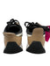 Dolce Vita Shoe Size 7 Black, White & Brown Synthetic Lace Up Platform Shoes Black, White & Brown / 7