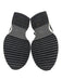 Dolce Vita Shoe Size 7 Black, White & Brown Synthetic Lace Up Platform Shoes Black, White & Brown / 7