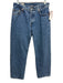 Levis Size 25 Medium Wash Cotton Blend Denim Straight Leg Button Fly Jeans Medium Wash / 25