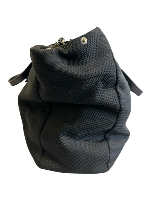 Tumi Black Nylon Solid Tote Men's Bag Black