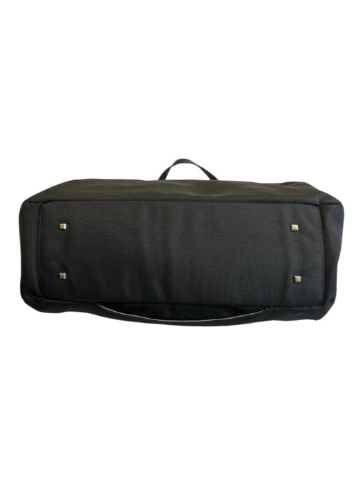 Tumi Black Nylon Solid Tote Men's Bag Black