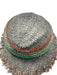 Paul Smith NWT Gray & Multi-Color Straw Men's Hat Gray & Multi-Color