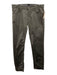 Boss Size 31 Gray Cotton Solid Men's Pants Gray / 31