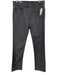 Boss Size 30 Dark Gray Cotton Solid Men's Pants Dark Gray / 30