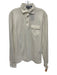 Polo NWT Size S White Cotton Solid Polo Men's Long Sleeve Shirt White / S