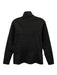 Patagonia Size S Black Polyester Mock Neck Full Zip Jacket Black / S