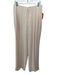 Linda Allard Ellen Tracy Size 8 Peach Pink Silk Sequined Top Blazer Pant Set Peach Pink / 8