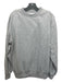 Sleeper Size L/XL Gray Cotton Blend Elastic Drawstring Heathered Short Set Gray / L/XL