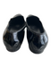 Saint Laurent Paris Shoe Size 40.5 Black Patent Leather Almond Toe Flat Shoes Black / 40.5