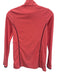 Magnolia Lane Size XS Coral Red Half Zip Pullover Athletic Top Coral Red / XS