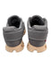 On Cloud Shoe Size 7.5 Charcoal & pink Technical Fabric Running Sneakers Charcoal & pink / 7.5