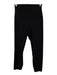 Lululemon Size 4 Black Missing Fabric Tag Elastic Waistband Ribbed Leggings Black / 4