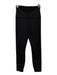 Lululemon Size 4 Black Missing Fabric Tag Elastic Waistband Athletic Leggings Black / 4
