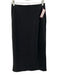 Lululemon Size 6 Dark Gray Polyester Blend Elastic Waistband Athleisure Skirt Dark Gray / 6